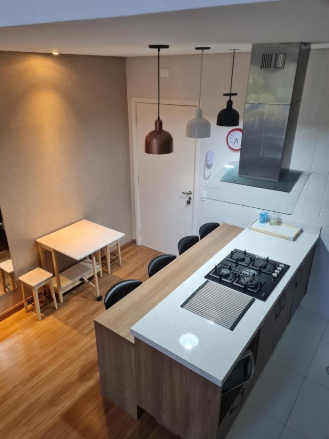 Gaudi Loft Design Campos do Jordão Exterior foto